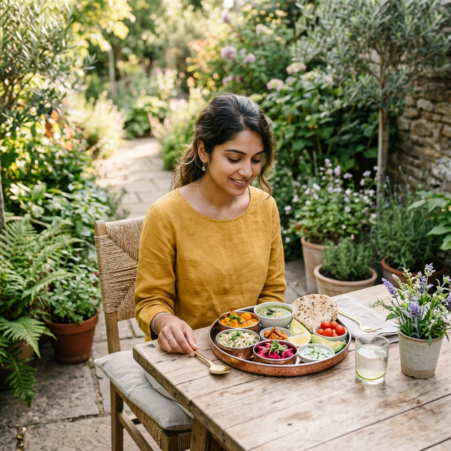 One Click Sattvik Vision for a Healthier Planet - Sattvic Lifestyle