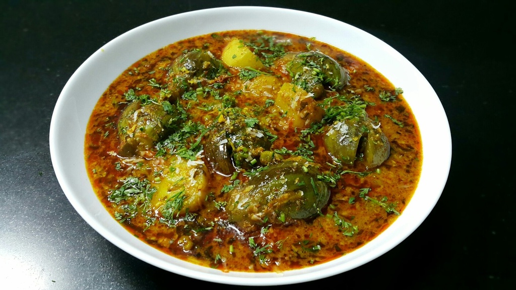 Brinjal (Ringan)