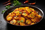 Restaurant Order: Potato (Batata)