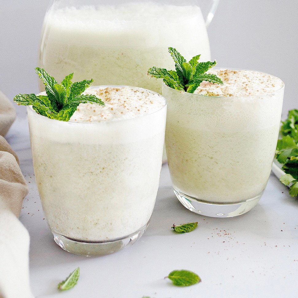 Restaurant Order: Buttermilk (Chaas)