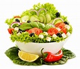 Restaurant Order: Fresh Salad