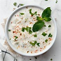 Restaurant Order: Raita