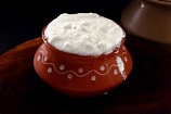 Restaurant Order: Curd (Dahi)