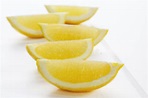 Restaurant Order: Lemon Wedge