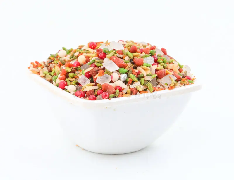 Restaurant Order: Mukhwas