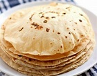 Restaurant Order: Wheat Roti