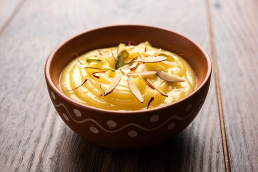 [OSATTVIK_ITEM_16] Restaurant Order: Shrikhand