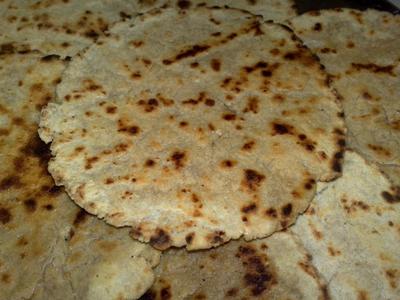 [OSATTVIK_ITEM_3] Restaurant Order: Bhakhri