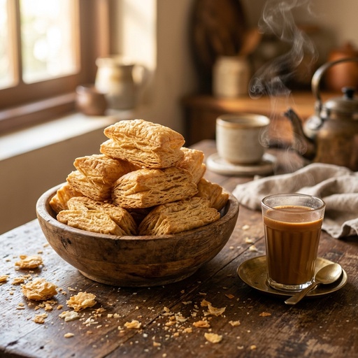 Crispy Khari Biscuits (200g)