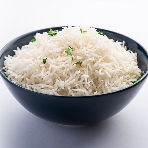 [OSATTVIK_ITEM_11] Restaurant Order: Plain Rice
